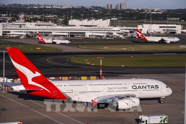 Australia: Máy bay của hãng hàng không Qantas gặp sự cố