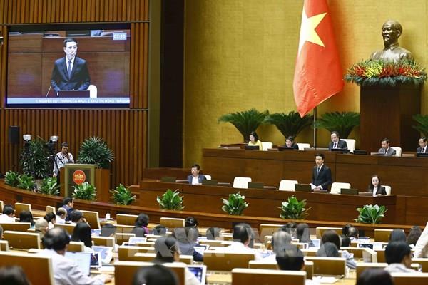 Quốc hội: Ngành Thông tin-Truyền thông có doanh thu bằng 1/3 GDP của đất nước