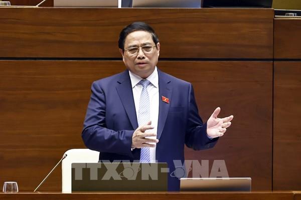 Thủ tướng nêu rõ hướng phát triển điện hạt nhân