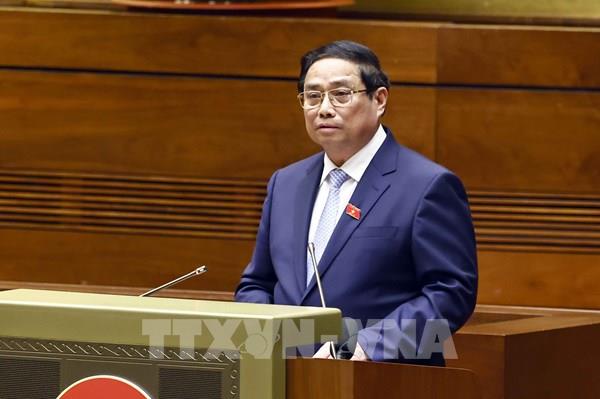 Chính phủ nỗ lực cân đối để có nguồn lực chi cho xóa nhà tạm