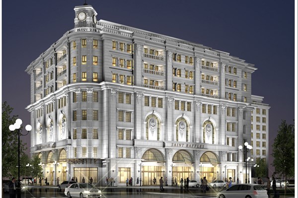 Dự án "đất vàng" tại Hà Nội đủ điều kiện chuyển nhượng quyền sử dụng đất, bán nhà ở