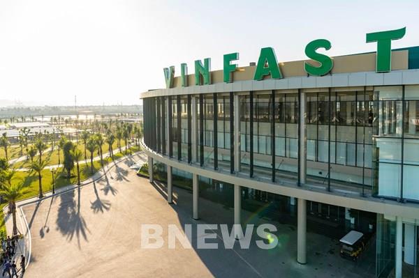Indonesia đánh giá cao mục tiêu phát triển xanh của VinFast