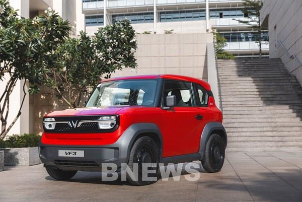 VinFast chính thức trở thành thương hiệu ô tô bán chạy số 1 Việt Nam 