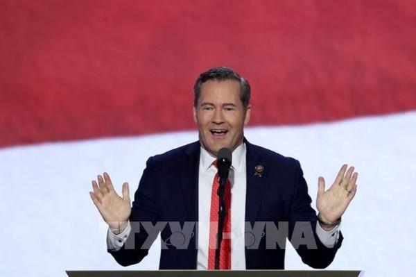 Tổng thống đắc cử Donald Trump chỉ định cố vấn an ninh quốc gia