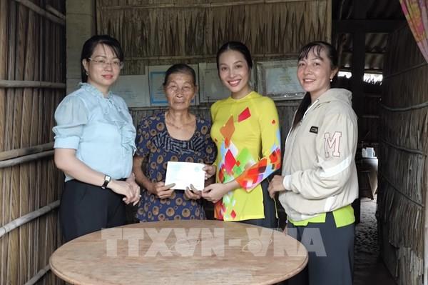 Câu lạc bộ gương điển hình trên quê hương xứ dừa