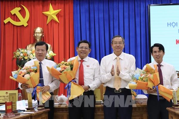 Ông Ngô Công Thức được bầu làm Phó Chủ tịch UBND tỉnh An Giang