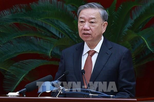 Thế và lực bước vào kỷ nguyên mới