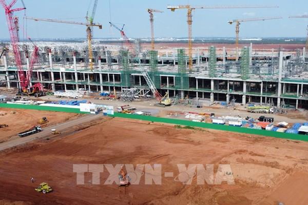 Sân bay Long Thành - công trình được gửi gắm nhiều kỳ vọng