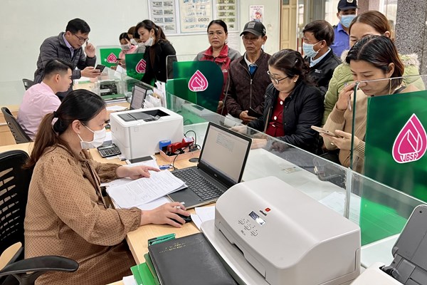 Năm 2026, Bắc Ninh đặt mục tiêu dư nợ vốn chính sách tăng trưởng hơn 10%