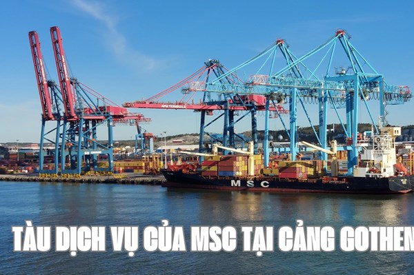 Dòng chảy mới tăng cường kết nối Việt Nam - Thụy Điển