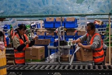 Trung Quốc xây dựng 50 thương hiệu định hướng dịch vụ