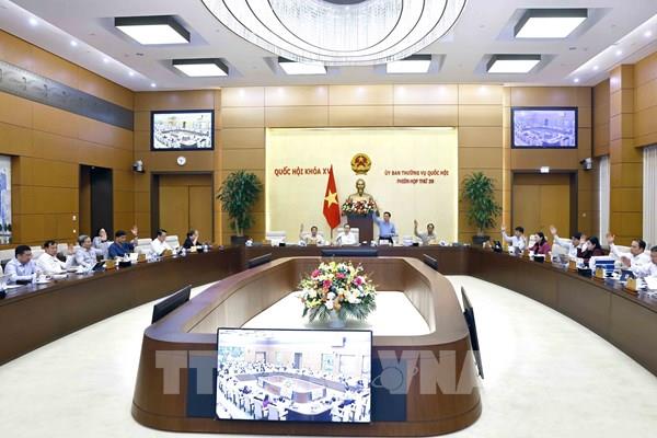 Ủy ban Thường vụ Quốc hội: Sẽ xin ý kiến đại biểu về mức thuế với phân bón