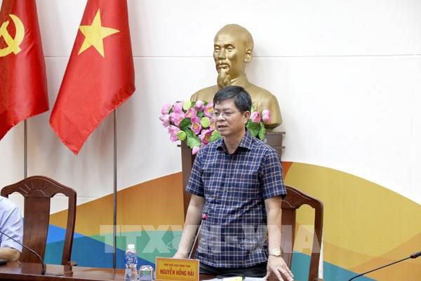 Cao điểm thực hiện các giải pháp cấp bách chống khai thác IUU