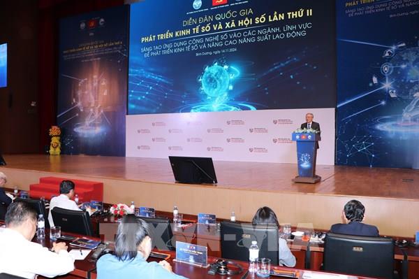 Kinh tế số và xã hội số - chiến lược cốt lõi để phát triển đất nước