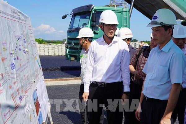 Tránh xảy ra sự cố, chậm trễ trong hoàn thành cao tốc Biên Hòa - Vũng Tàu