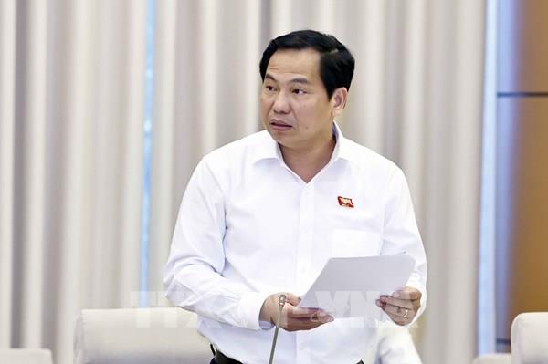 Phiên họp thứ 39, Ủy ban Thường vụ Quốc hội: Đẩy mạnh phân cấp, phân quyền quản lý đầu tư công