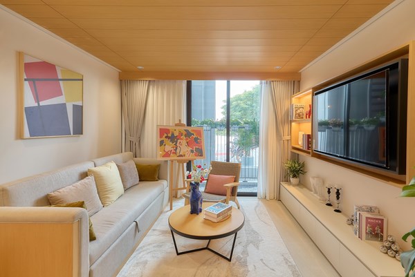 Căn hộ Sun Group tại Hà Nam - sáng tạo về không gian