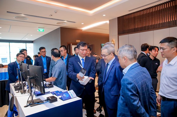 CMC ATI ra mắt sản phẩm AI mới