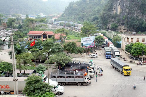 Lạng Sơn chú trọng phát triển cửa khẩu thông minh