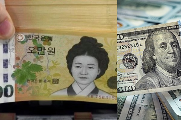 Hàn Quốc và Mỹ  cam kết không thao túng tiền tệ