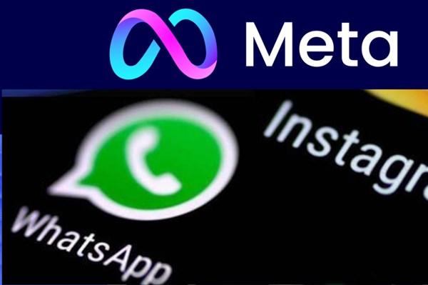 Meta phải hầu tòa vì mua lại Instagram và WhatsApp