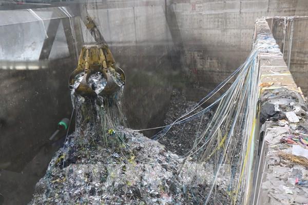 Gỡ vướng cho các nhà máy điện rác