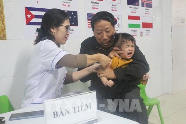 Thủ tướng yêu cầu tăng cường công tác phòng, chống bệnh sởi