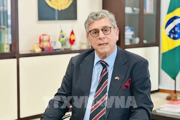 Đại sứ Marco Farani: Việt Nam sẽ có những đóng góp quan trọng tại Hội nghị Thượng đỉnh G20