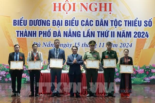 Đà Nẵng chăm lo đời sống cho đồng bào dân tộc thiểu số