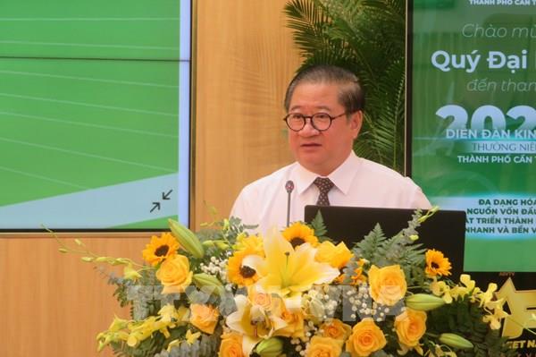 Đề xuất cơ chế, chính sách đặc thù mới phù hợp với phát triển của Cần Thơ