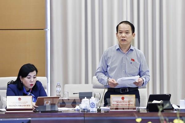 Ủy ban Thường vụ Quốc hội: Không để hoạt động khai thác khoáng sản ảnh hưởng đến đời sống nhân dân