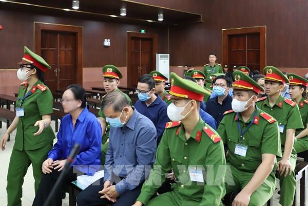 Xét xử phúc thẩm vụ án Vạn Thịnh Phát giai đoạn 1: Thu giữ số tài sản khoảng 4.900 tỷ đồng từ các bị cáo