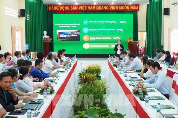 Chia sẻ sáng kiến du lịch xanh khu vực ĐBSCL