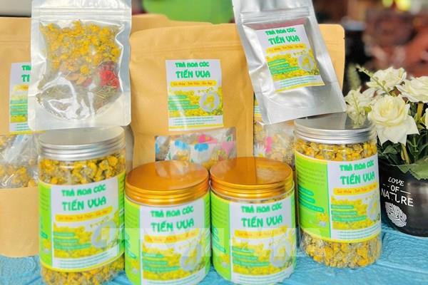 Sản phẩm đặc trưng vùng miền hướng tới "xuất ngoại"