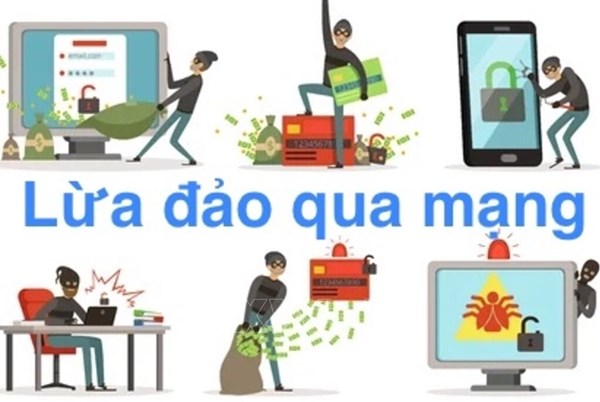 Cảnh báo phương thức, thủ đoạn mới nhằm lừa đảo chiếm đoạt tài sản