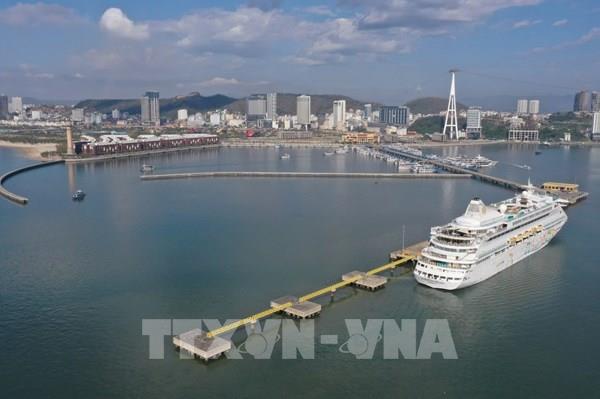 Khai thông tuyến du lịch đường biển Bắc Hải - Hạ Long