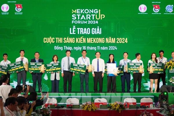 Nhiều sáng kiến chuyển đổi xanh phù hợp với ĐBSCL