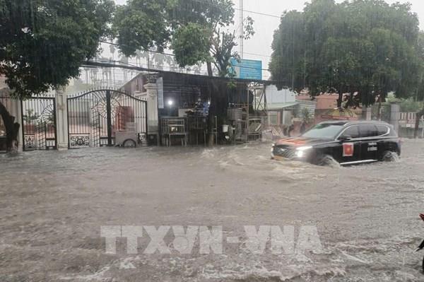 Giải bài toán thoát nước trong “cơn lốc” đô thị hóa