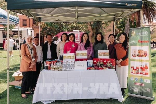 Mang “Xuân Quê hương” đến sớm với kiều bào ở bang Tây Australia