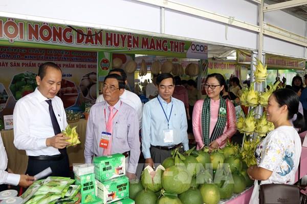 Khai mạc Hội chợ đặc sản vùng miền khu vực Đồng bằng sông Cửu Long – Vĩnh Long năm 2024