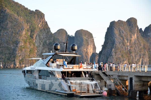 Quảng Ninh hướng đến thu hút dòng du khách “siêu giàu”