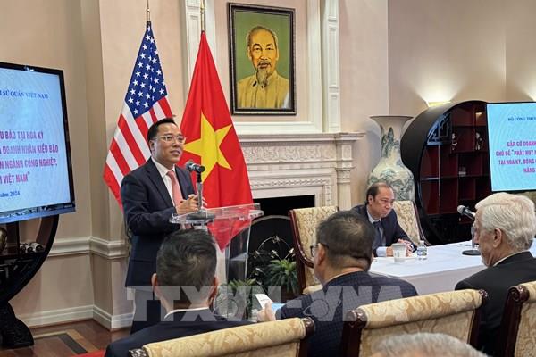 Bộ Công Thương: Mỹ tiếp tục là thị trường xuất khẩu số 1 của Việt Nam