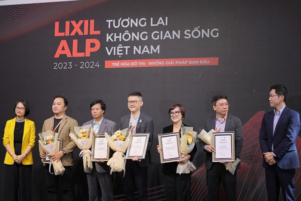 Công bố 5 giải pháp đột phá “Trẻ hóa đô thị” Việt Nam