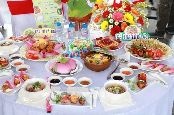 “Cá tra Đồng Tháp: Hành trình xanh - Giá trị xanh”