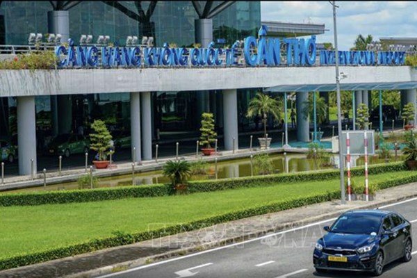 Sân bay Cần Thơ không làm nhiệm vụ sân bay dự bị trong thời gian kiểm định