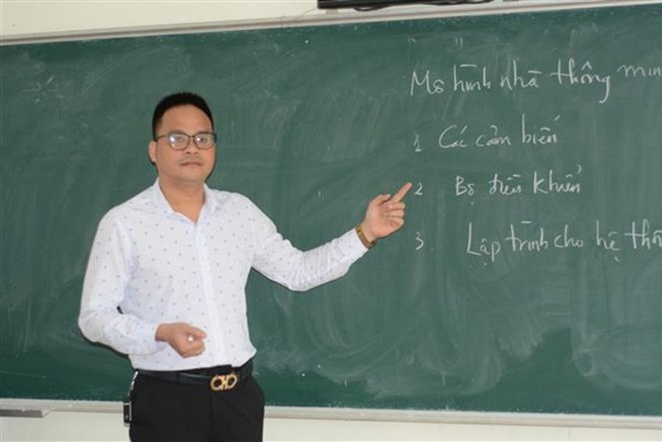 Nhân lực - yếu tố quan trọng của công cuộc chuyển đổi số