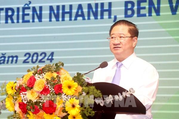 Thúc đẩy tín dụng cho ngành hàng nông sản chủ lực Đồng bằng sông Cửu Long