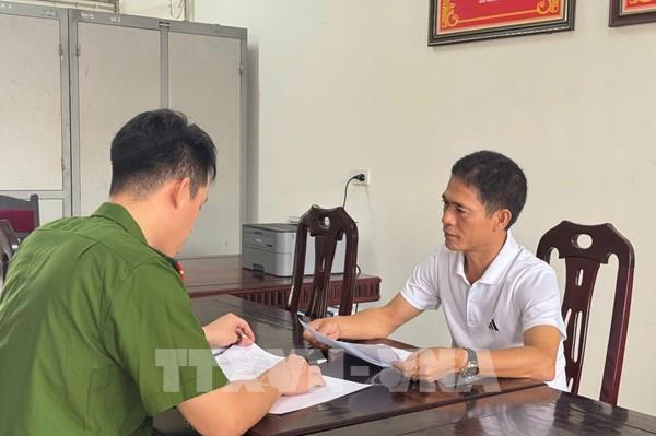 Khởi tố Giám đốc doanh nghiệp xâm phạm quyền sở hữu công nghiệp