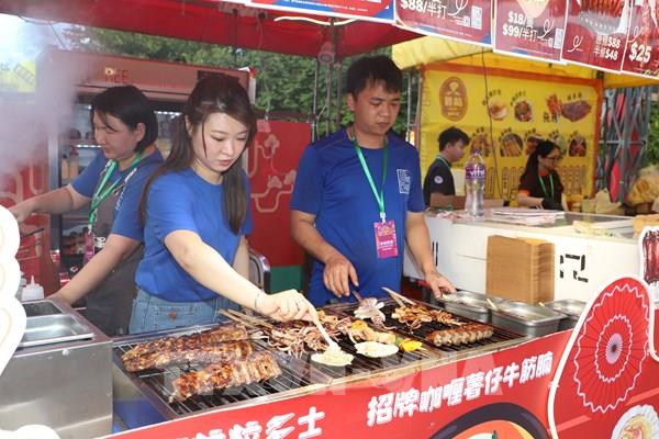 Việt Nam tham gia Lễ hội văn hóa ẩm thực tại Macau (Trung Quốc)