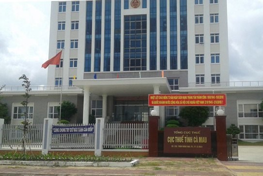 Cục Thuế tỉnh Cà Mau đẩy mạnh cải cách thủ tục hành chính